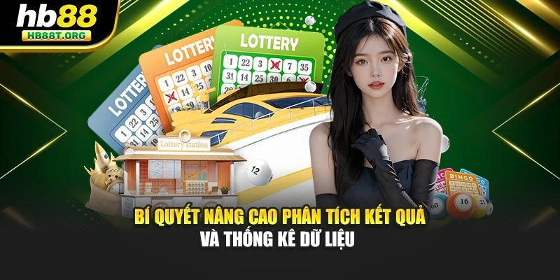 Bí quyết nâng cao phân tích kết quả và thống kê dữ liệu 